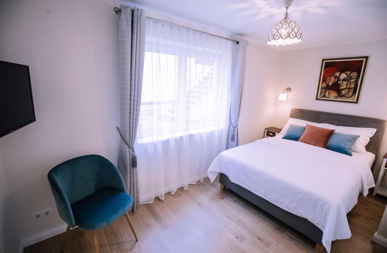Chic Central Studio Сібіу Екстер'єр фото